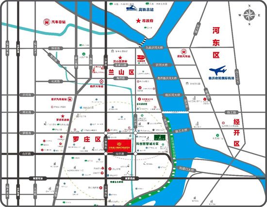 中國（臨沂）國際智慧糧油商貿城2023年3月新聞集錦